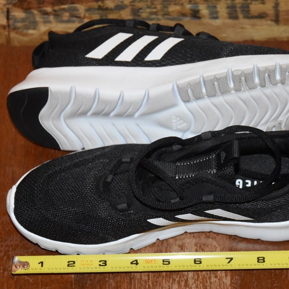 2/$22⚡Adidas, Bounce Primegreen Nario - running sneakers. Shoe women, sz 6
